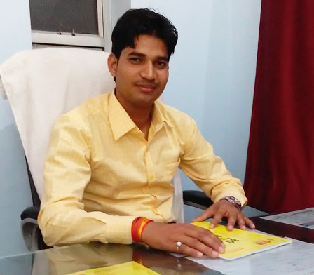 Ashish Dwivedi